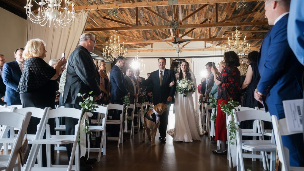 Marissa and Chris Wedding