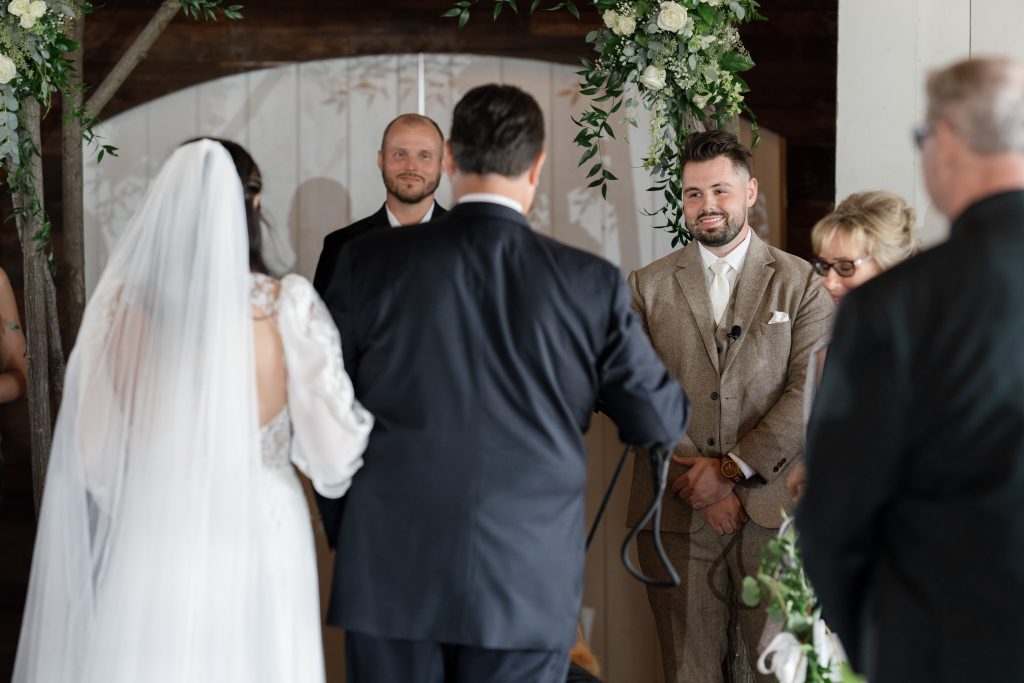 Marissa and Chris Wedding