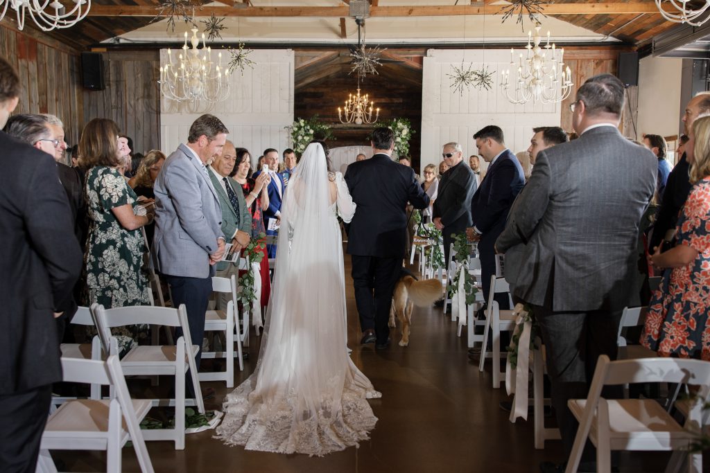 Marissa and Chris Wedding