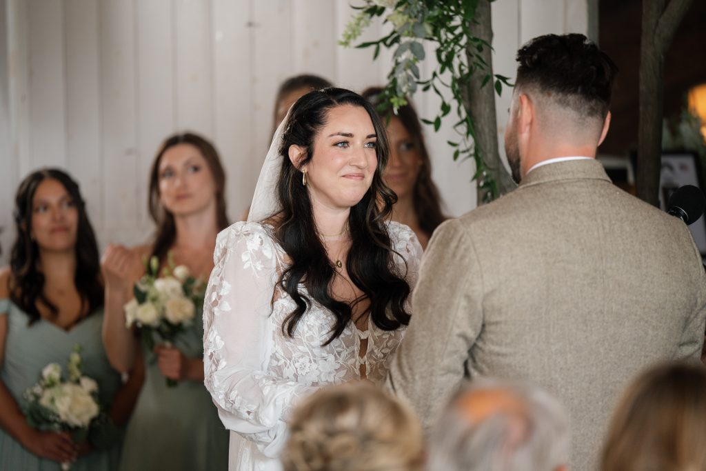 Marissa and Chris Wedding