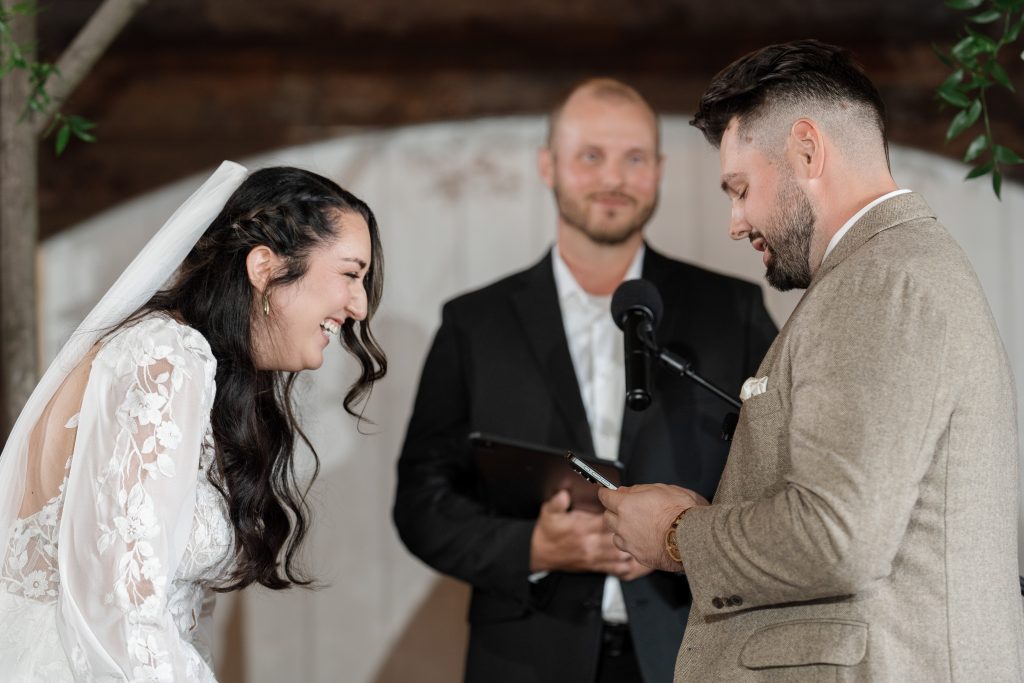 Marissa and Chris Wedding