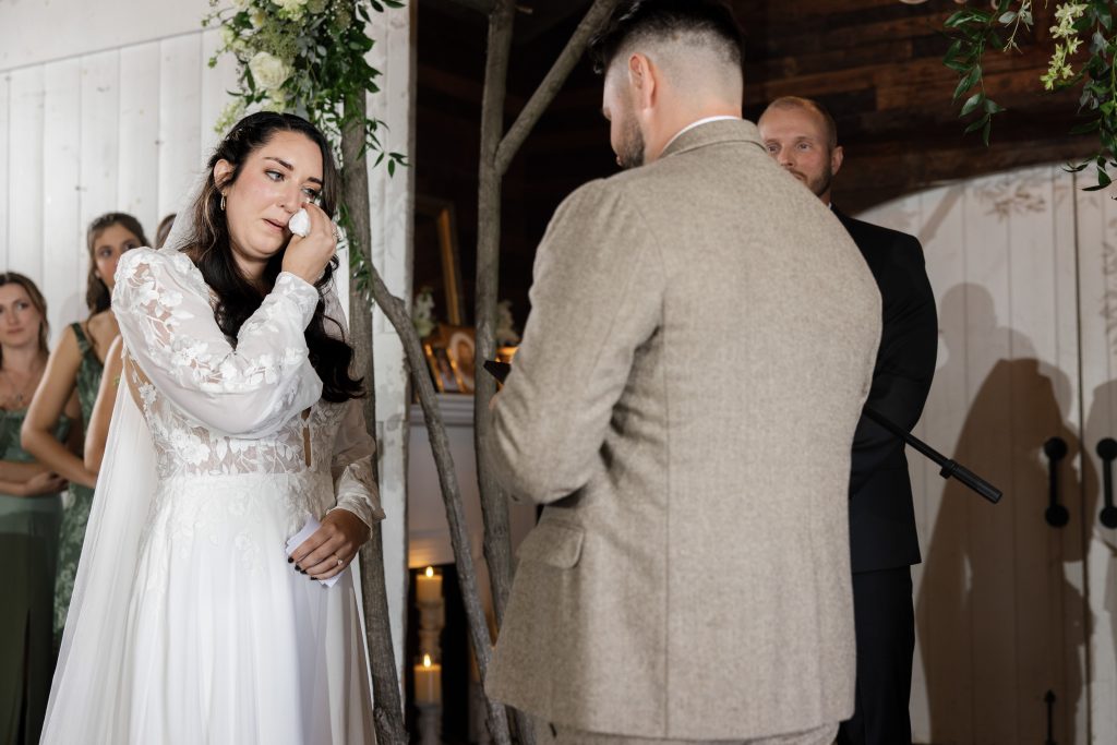 Marissa and Chris Wedding
