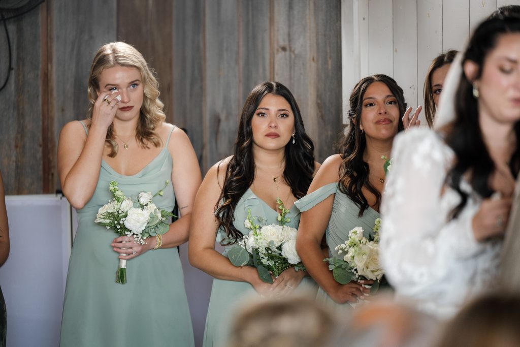 Marissa and Chris Wedding