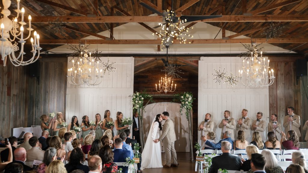 Marissa and Chris Wedding