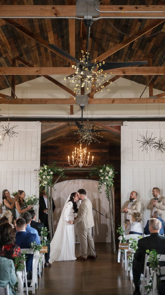 Marissa and Chris Wedding