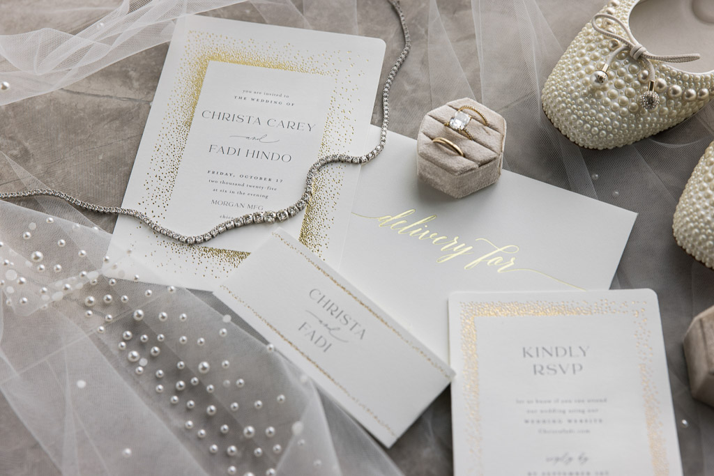 Morgan Manufacturing Wedding