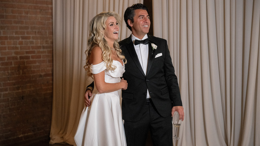 Morgan Manufacturing Wedding