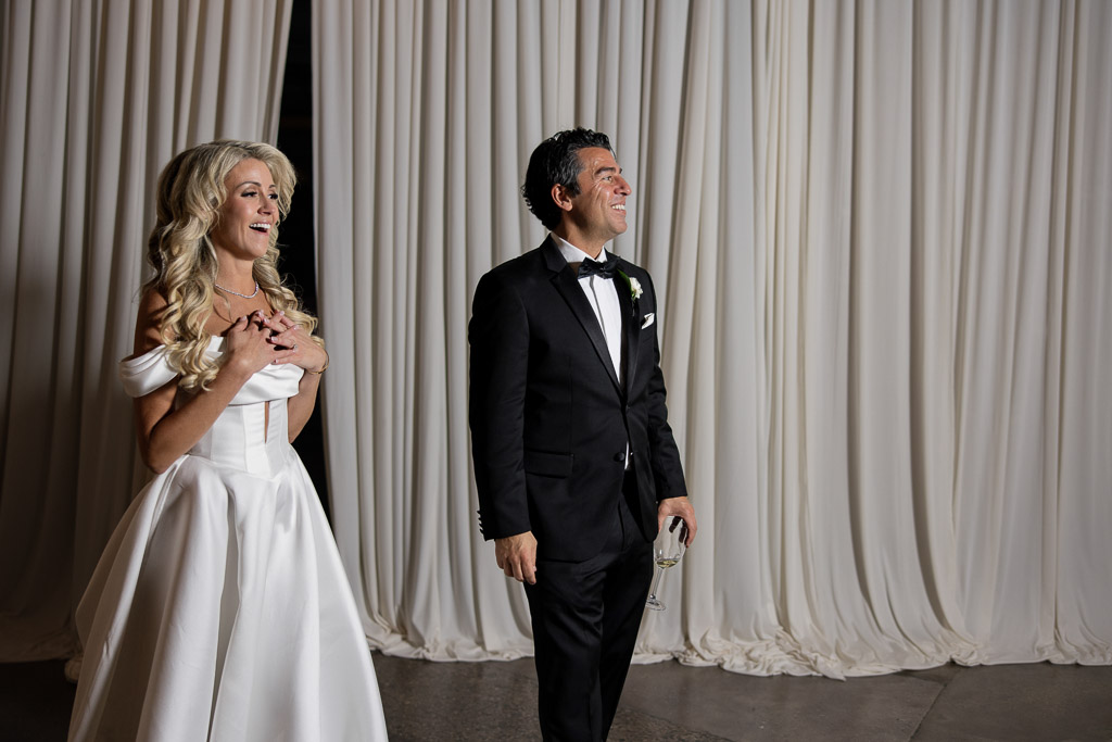 Morgan Manufacturing Wedding