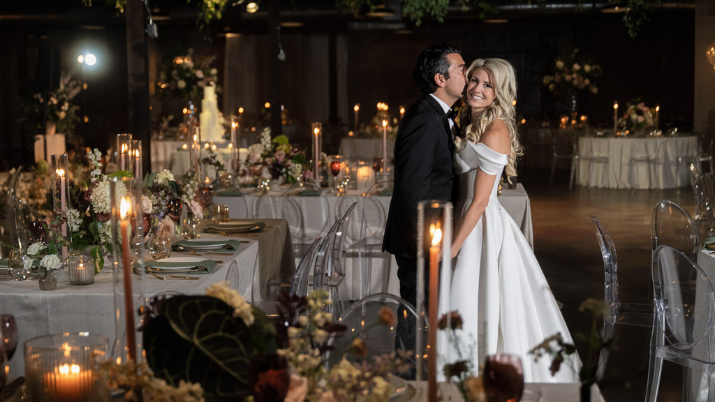 Morgan Manufacturing Wedding