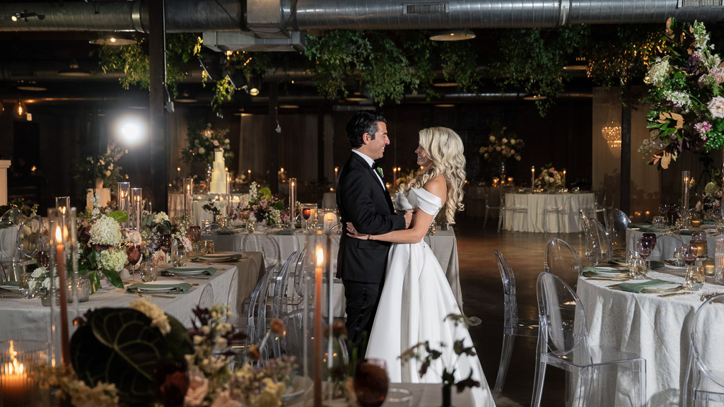 Morgan Manufacturing Wedding