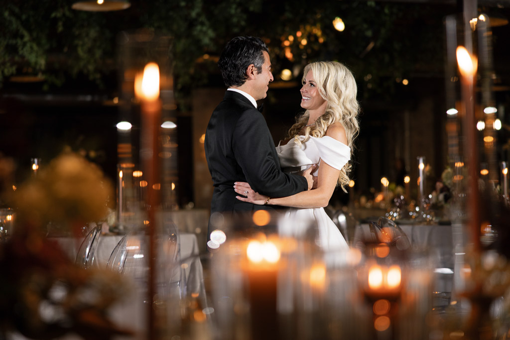 Morgan Manufacturing Wedding