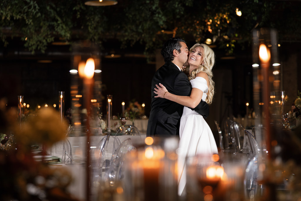 Morgan Manufacturing Wedding