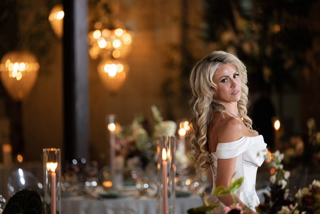 Morgan Manufacturing Wedding