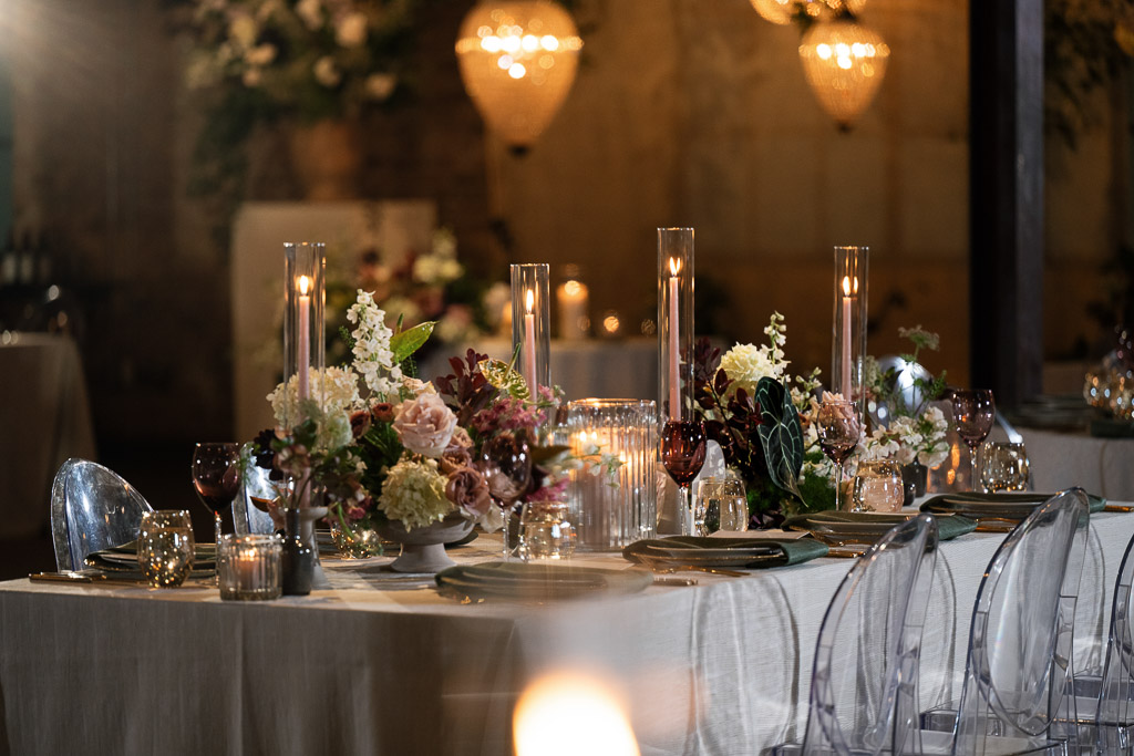 Morgan Manufacturing Wedding