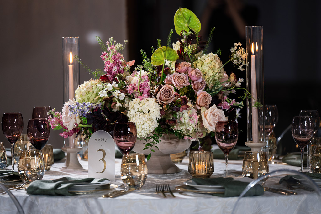 Morgan Manufacturing Wedding