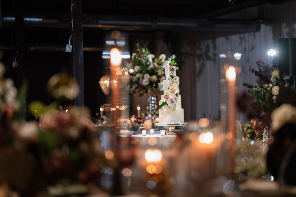 Morgan Manufacturing Wedding