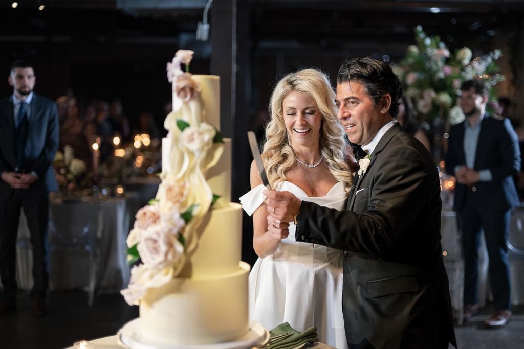 Morgan Manufacturing Wedding