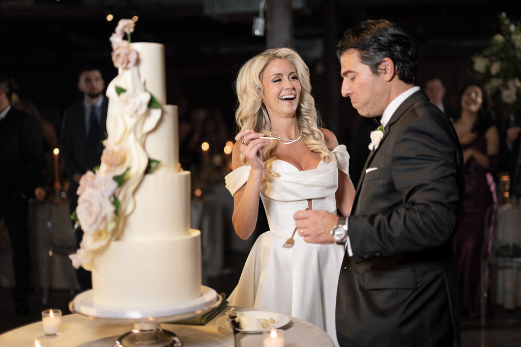 Morgan Manufacturing Wedding