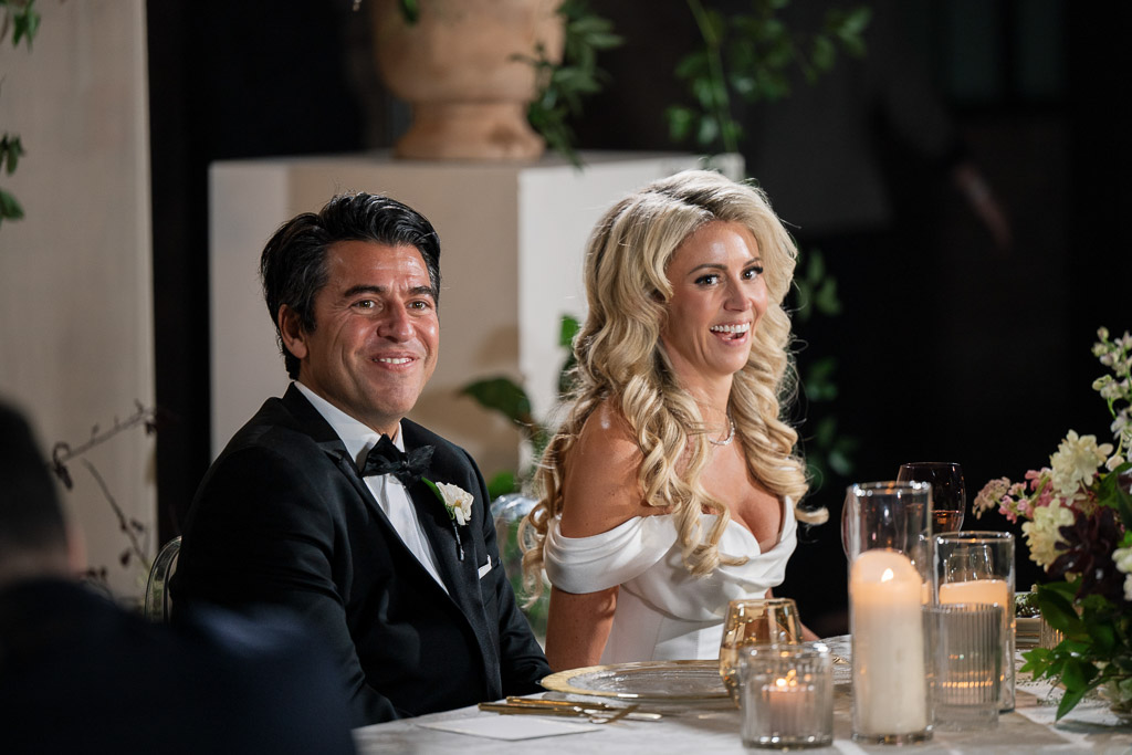 Morgan Manufacturing Wedding