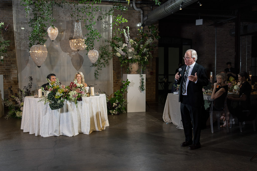 Morgan Manufacturing Wedding