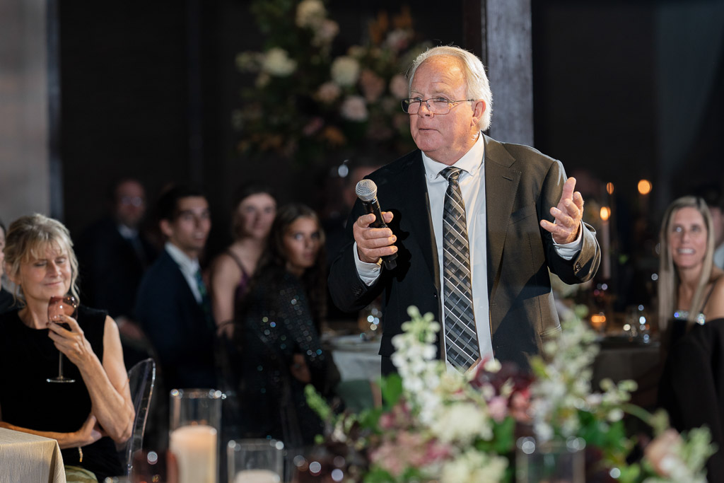 Morgan Manufacturing Wedding