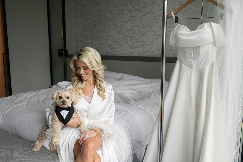 Morgan Manufacturing Wedding