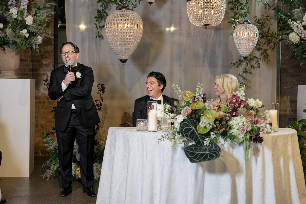 Morgan Manufacturing Wedding