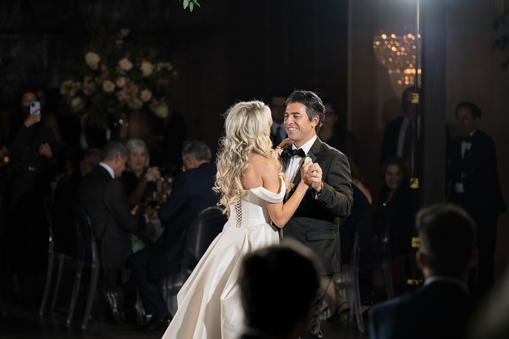 Morgan Manufacturing Wedding