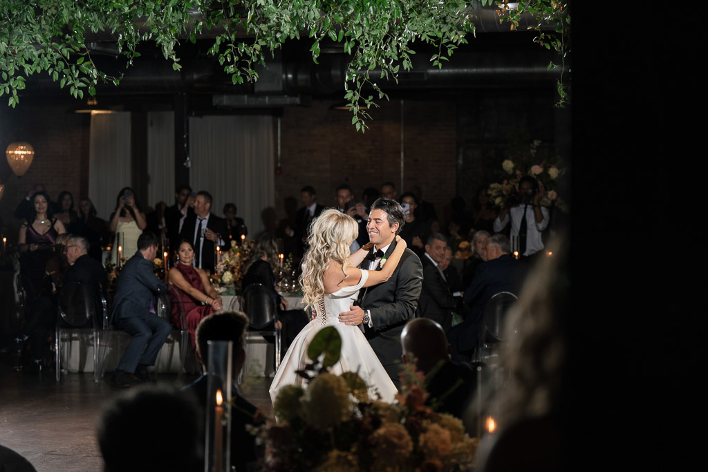 Morgan Manufacturing Wedding