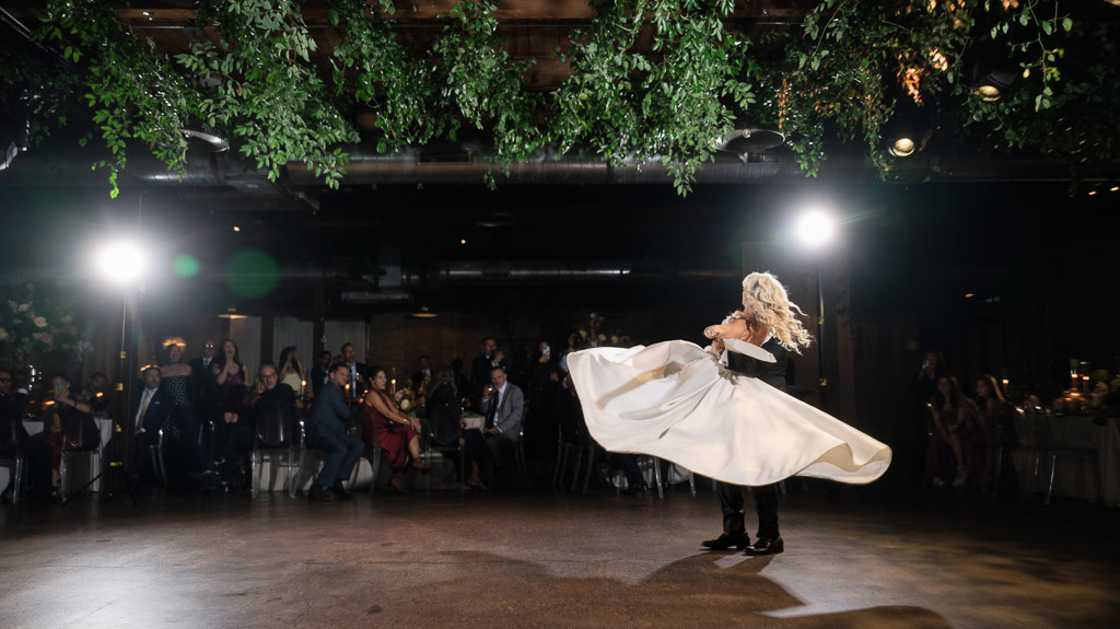 Morgan Manufacturing Wedding