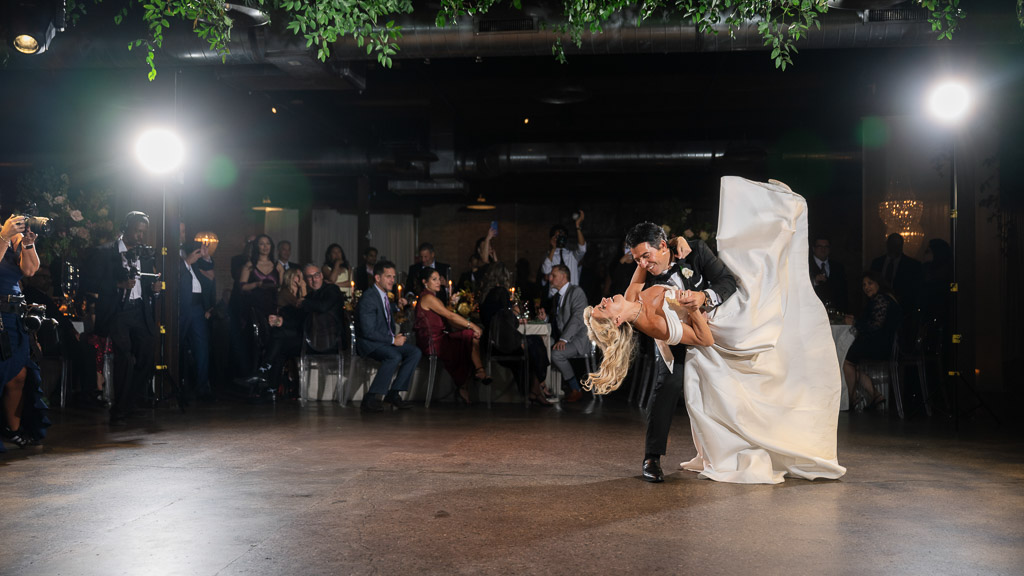 Morgan Manufacturing Wedding