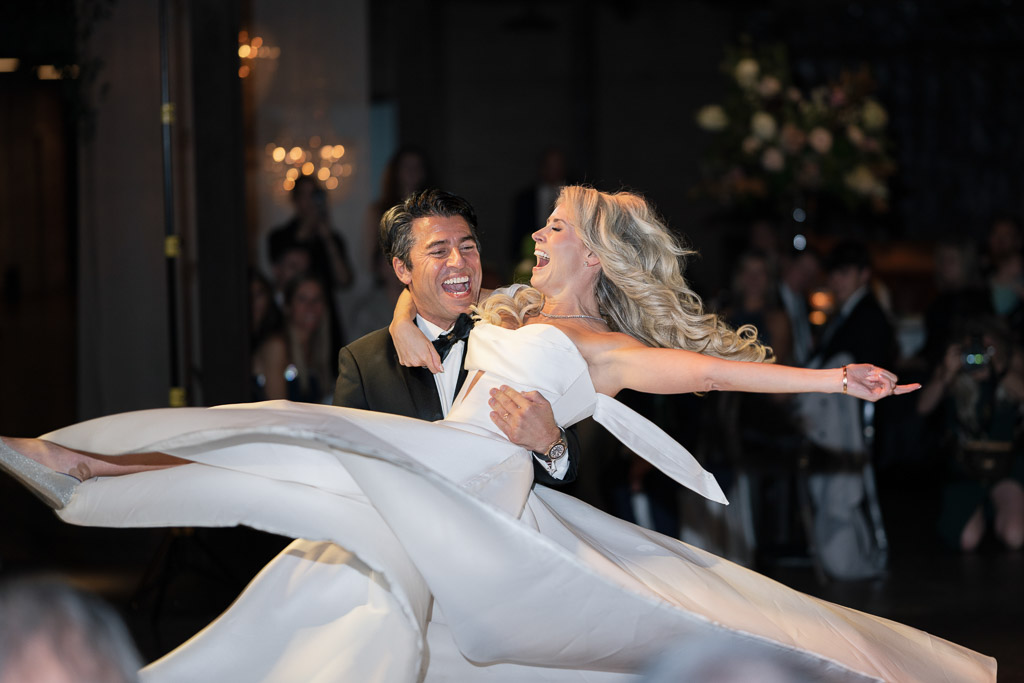 Morgan Manufacturing Wedding