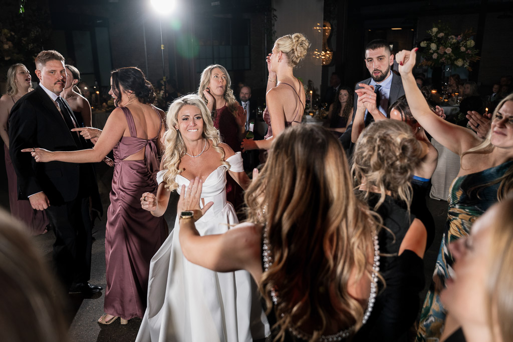 Morgan Manufacturing Wedding