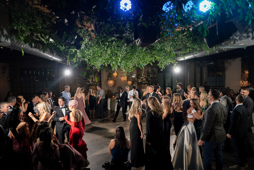 Morgan Manufacturing Wedding