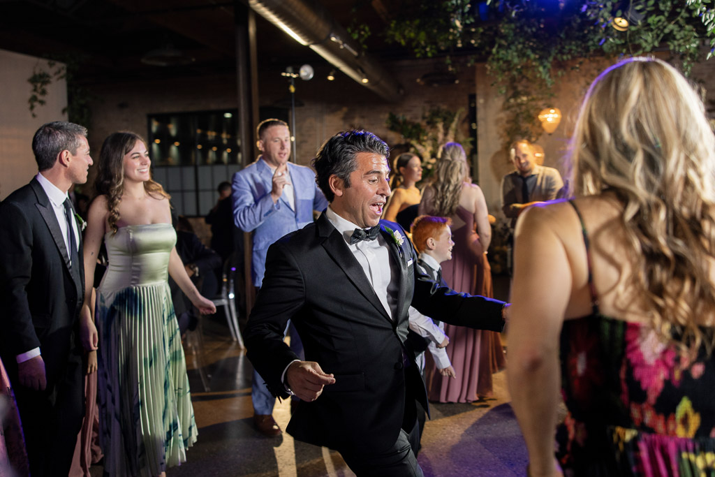 Morgan Manufacturing Wedding