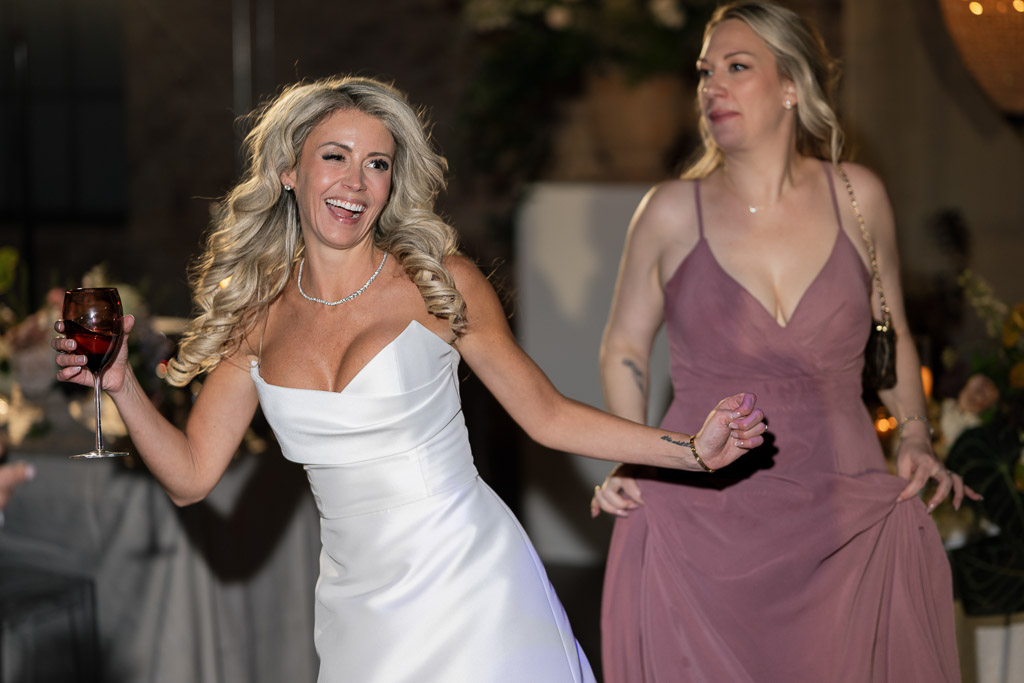 Morgan Manufacturing Wedding