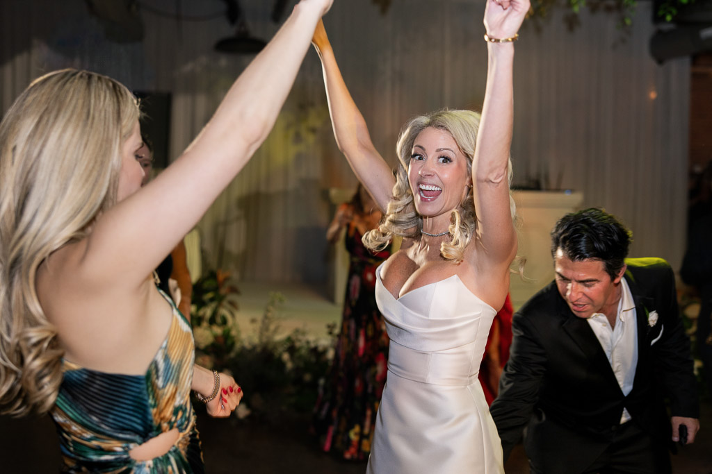 Morgan Manufacturing Wedding