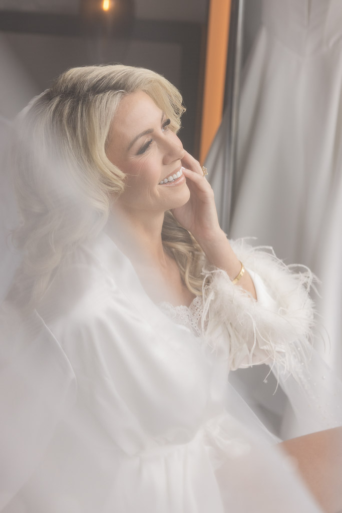 Morgan Manufacturing Wedding