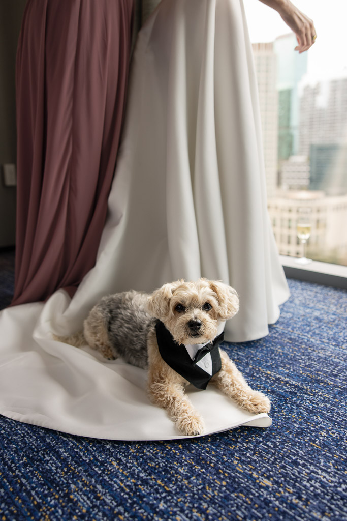 Morgan Manufacturing Wedding