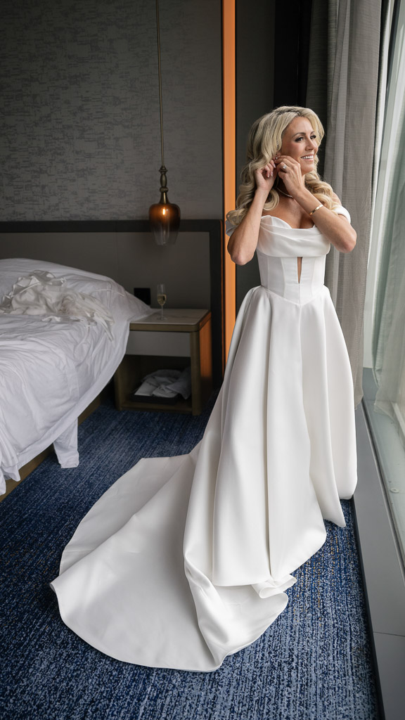 Morgan Manufacturing Wedding