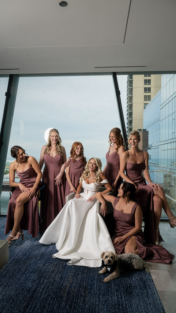 Morgan Manufacturing Wedding