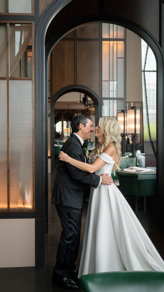 Morgan Manufacturing Wedding