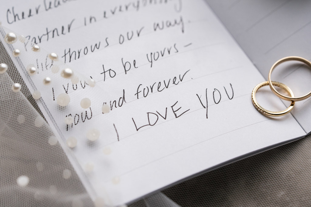 Morgan Manufacturing Wedding