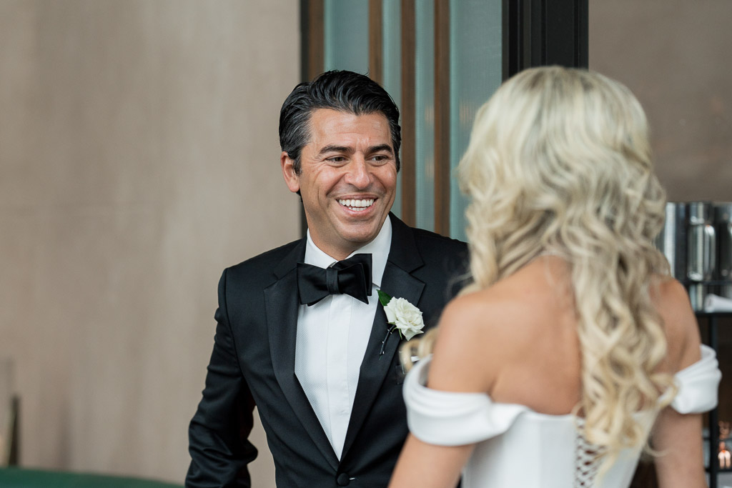 Morgan Manufacturing Wedding