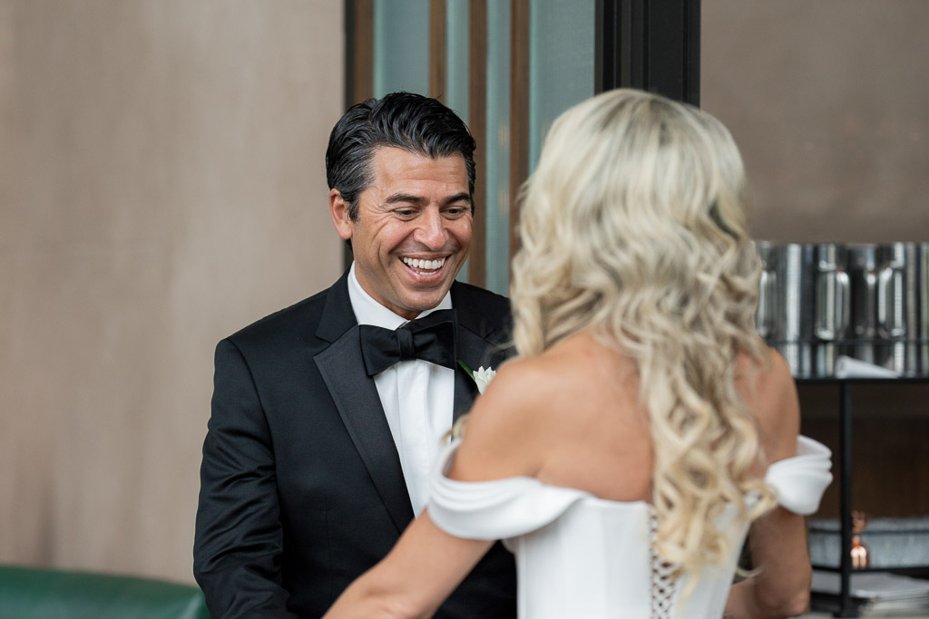 Morgan Manufacturing Wedding