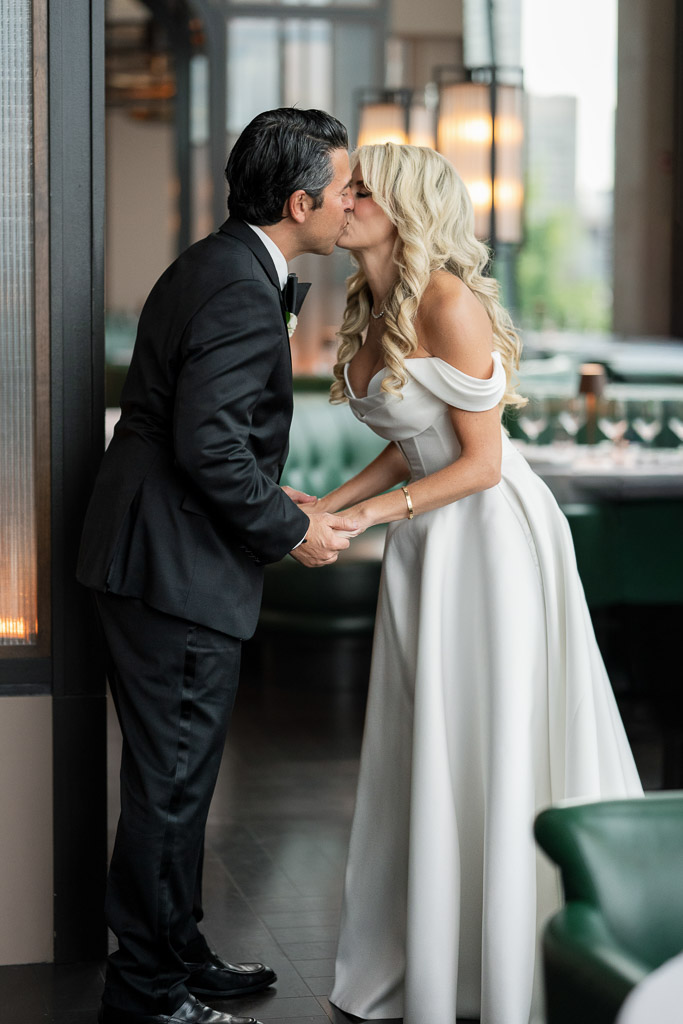 Morgan Manufacturing Wedding