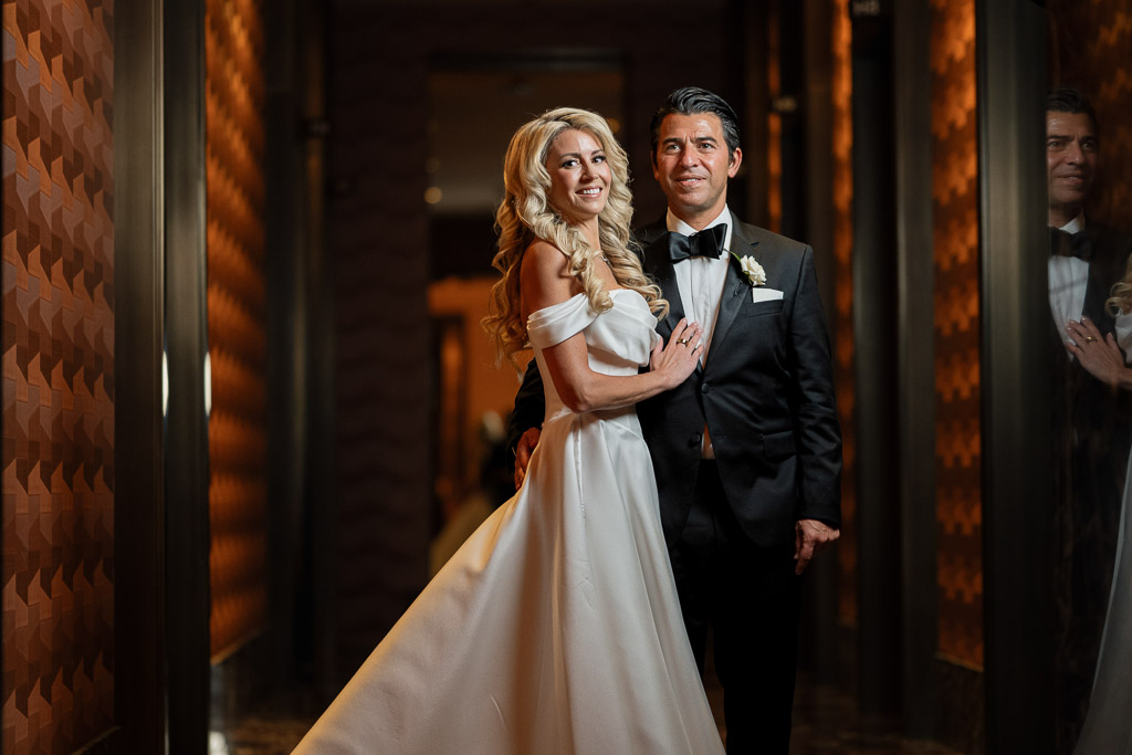 Morgan Manufacturing Wedding