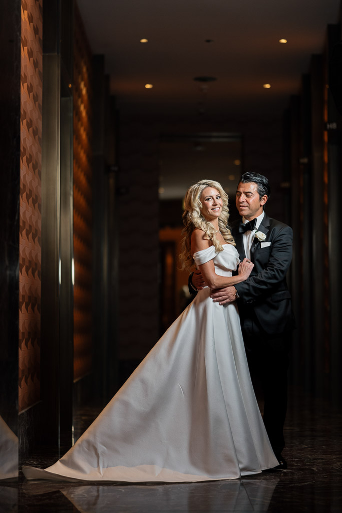 Morgan Manufacturing Wedding