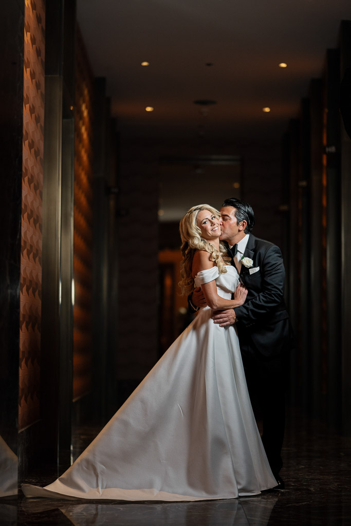 Morgan Manufacturing Wedding