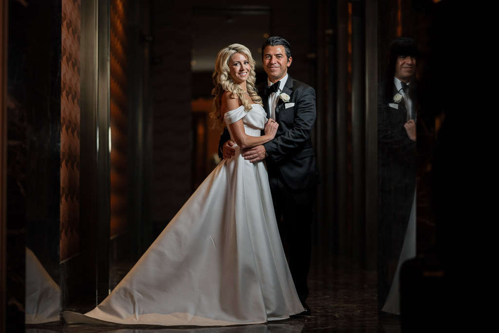 Morgan Manufacturing Wedding